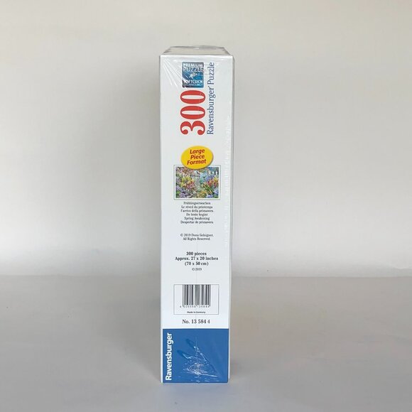 New sealed Ravensburger 300 pcs Large Format Puzzle-Spring Awakening - Picture 9 of 12